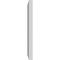 Ekena Millwork Standard Sedgwick Star Rosette With Square Edge, 8"W x 8"H x 1/2"P ROSP080X080X050SDG06 - alternate 4